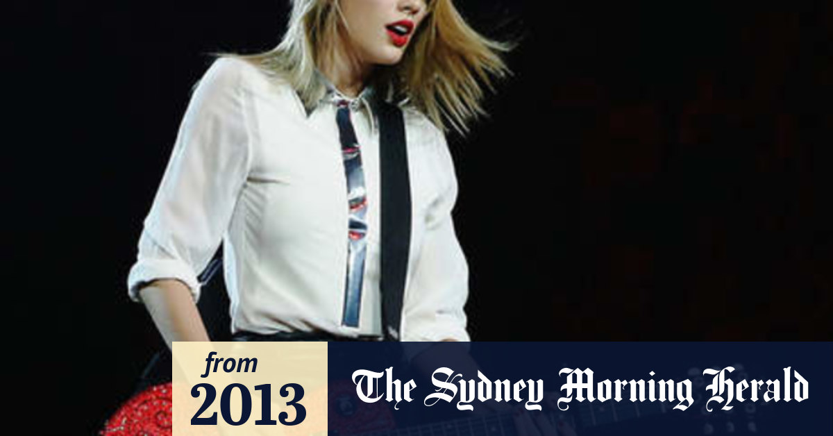 Taylor Swift Kicks Off Australia Tour 